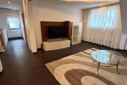 Möblierte 2-Zimmer-Wohnung mit Balkon im Bous 2 zimmer