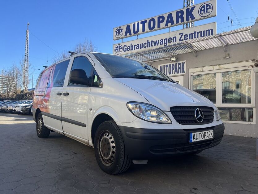 Mercedes-Benz Vito 208.000 km 7.400 € Hamburg 20097
