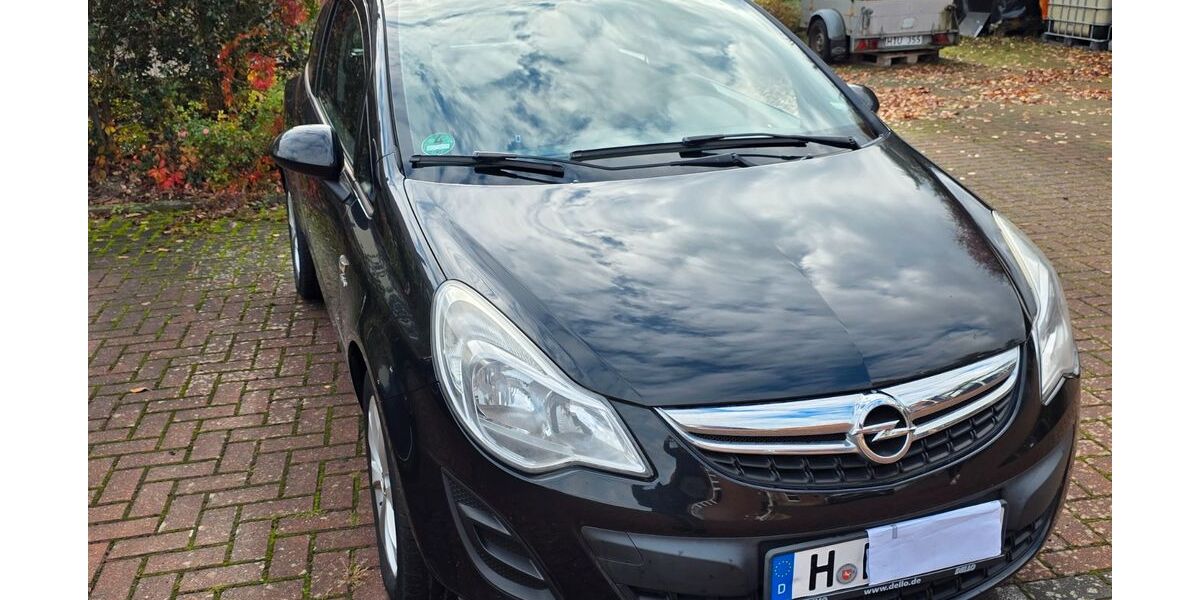 Opel Corsa 71.000 km 4.299 &euro; Wennigsen 30974