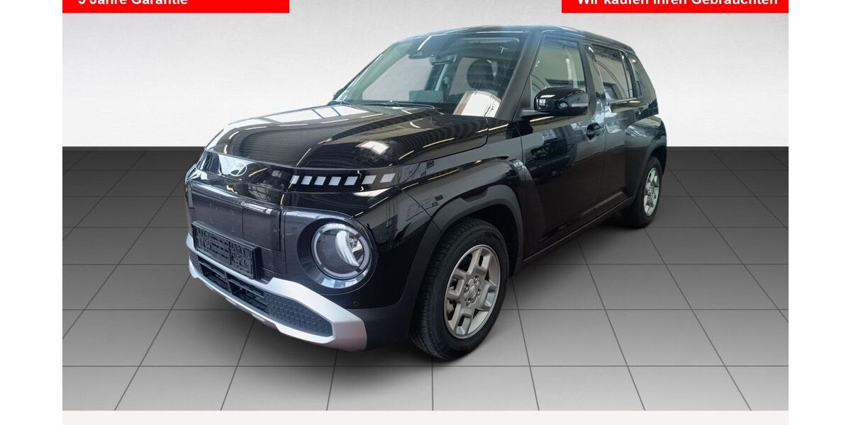 Hyundai INSTER 17.481 km 27.465 &euro; Schwerin 19059