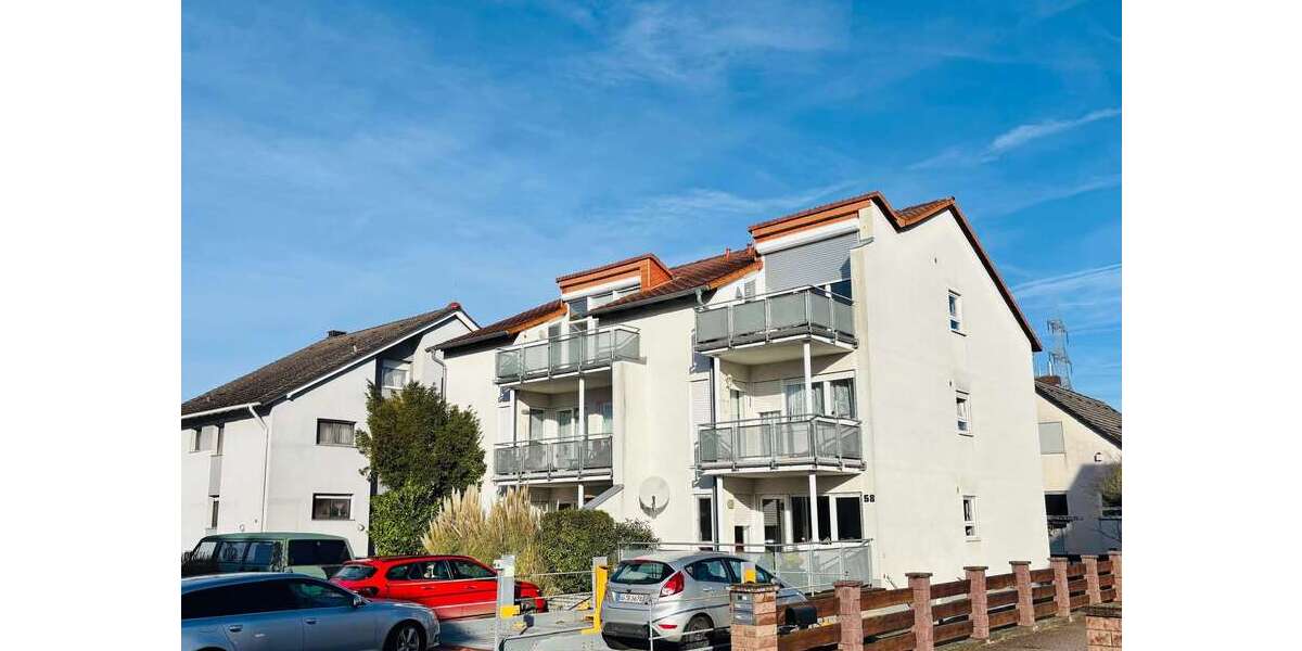 Wohnung zum Kaufen in Riedstadt 200.000 € 60 m² 2 zimmer