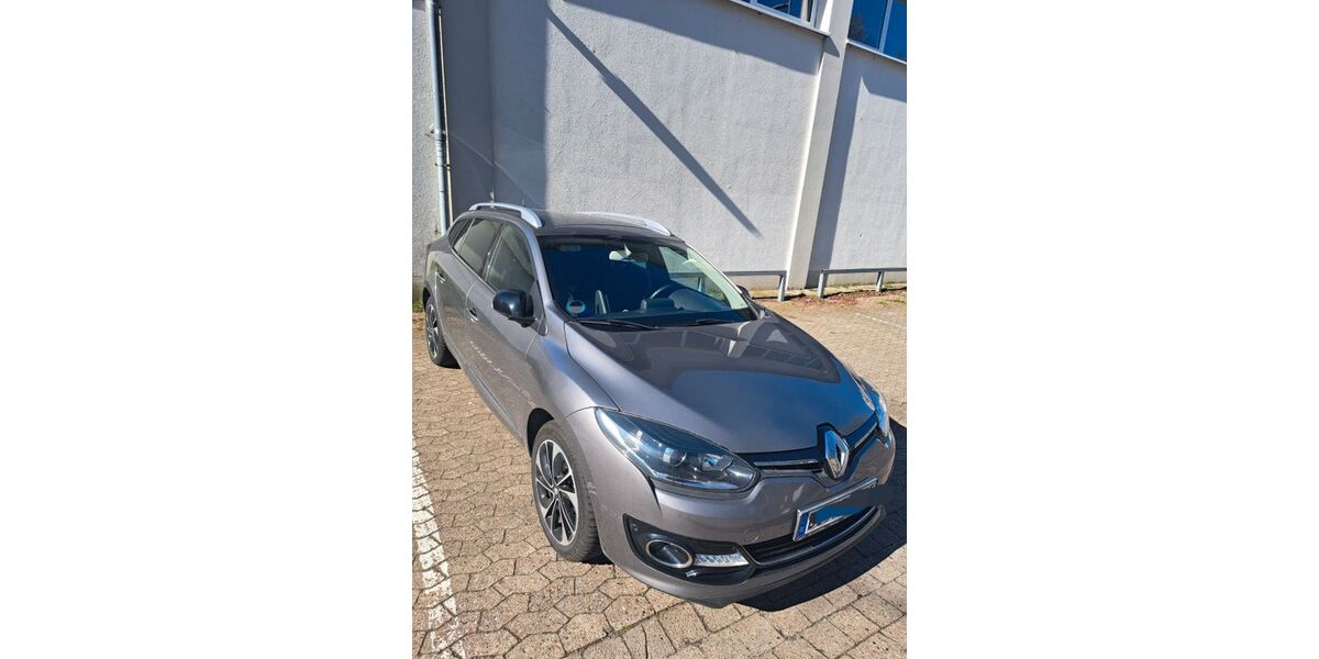 Renault Megane 106.000 km 7.500 &euro; Bielefeld 33647