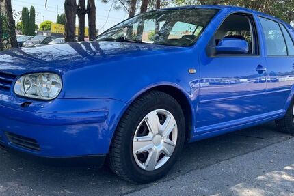 VW Golf