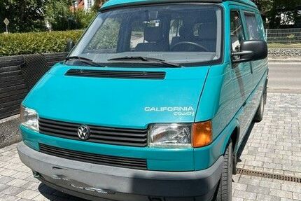 VW T4 California 271.400 km 12.500 &euro; Vierkirchen 85256