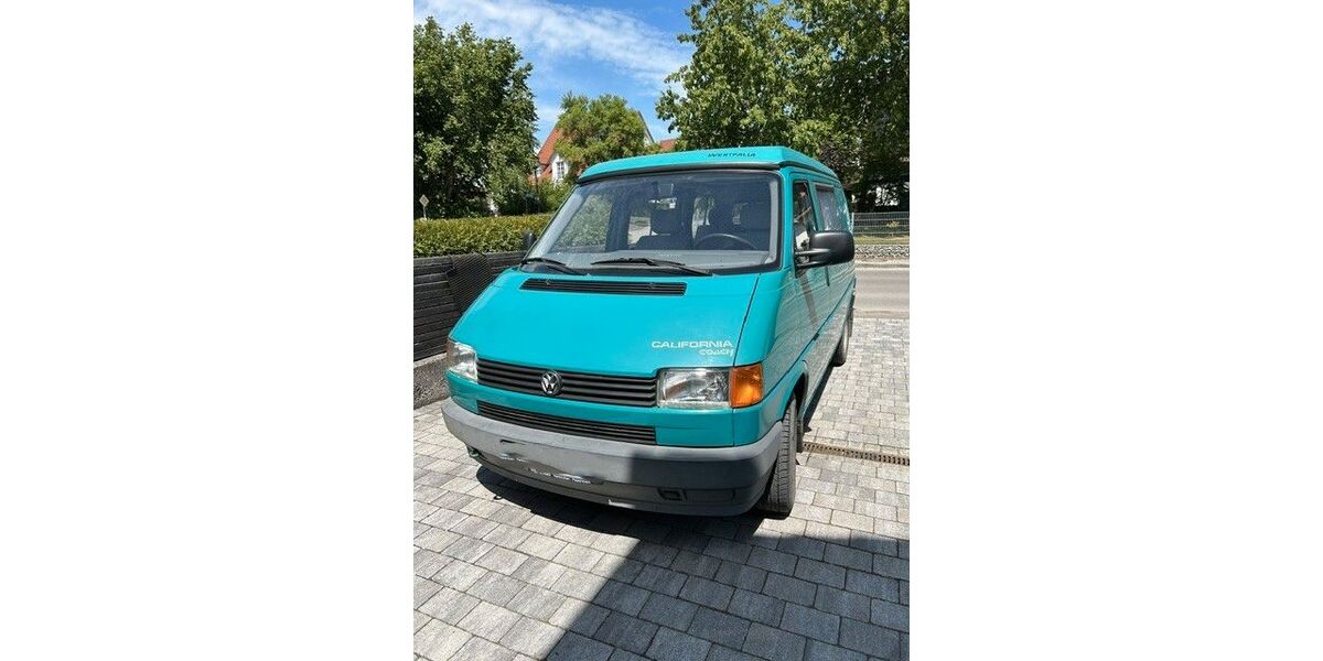VW T4 California 271.400 km 12.500 &euro; Vierkirchen 85256