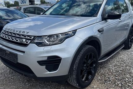 Land Rover Discovery 122.000 km 10.400 &euro; München 81829