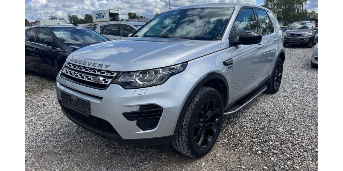 Land Rover Discovery 122.000 km 10.900 &euro; München 81829