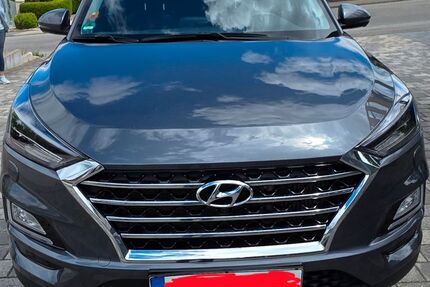 Hyundai TUCSON 44.016 km 19.500 &euro; Zimmern 78658