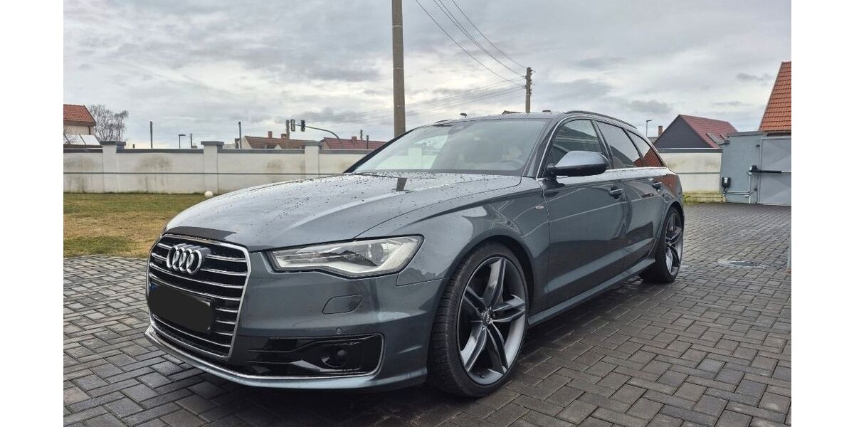 Audi A6 220.000 km 15.700 &euro; Alsleben 06425