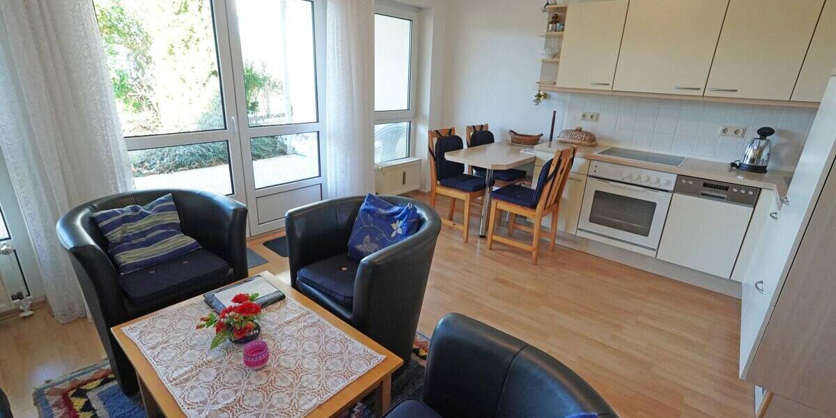 Etagenwohnung Koserow - 3 Zimmer, 50 m&sup2;, 239.000&euro; | Angebot:25968414