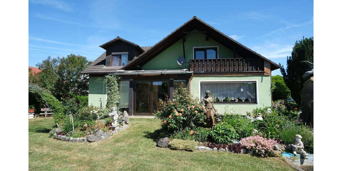 Einfamilienhaus Fünfstetten - 7 Zimmer, 190 m&sup2;, 320.000&euro; | Angebot:26795537