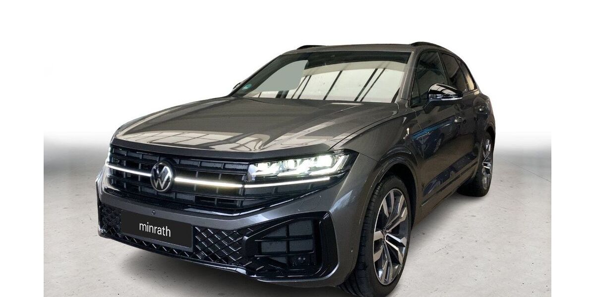 VW Touareg 4.000 km 81.390 &euro; Moers 47441