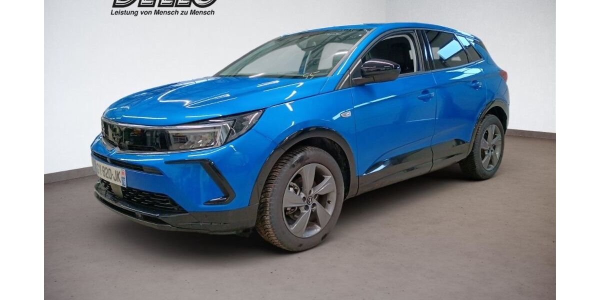 Opel Grandland (X) 5.966 km 25.980 &euro; Neumünster 24536