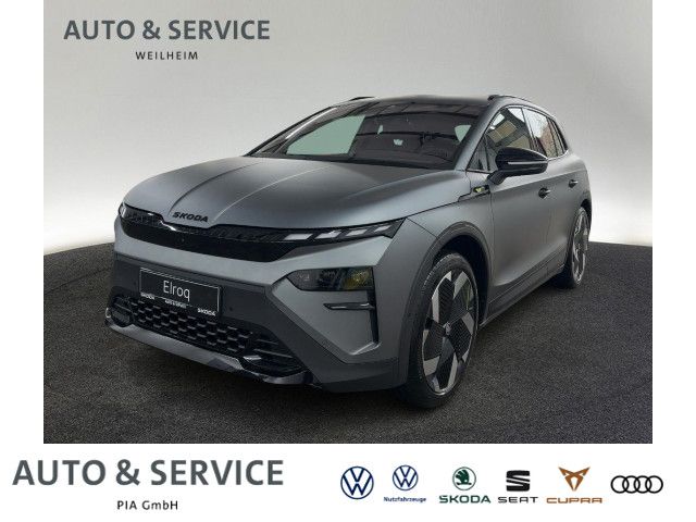 Skoda Elroq 9.990 km 55.490 &euro; Weilheim 82362
