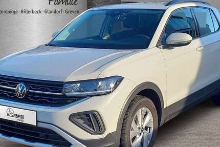 VW T-Cross 9.718 km 20.995 &euro; Glandorf 49219