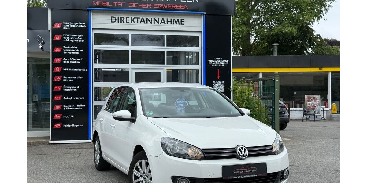 VW Golf 153.300 km 4.990 &euro; Kappeln 24376
