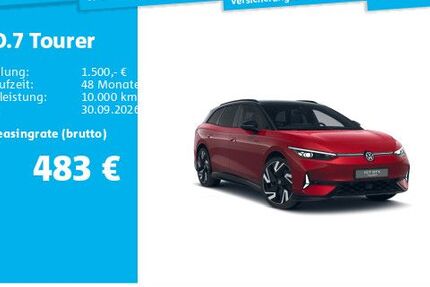 VW ID.7 21.652 km 55.310 &euro; Frankfurt am Main 60326