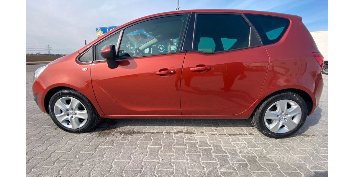 Opel Meriva 117.500 km 4.990 &euro; Neufarn 85646