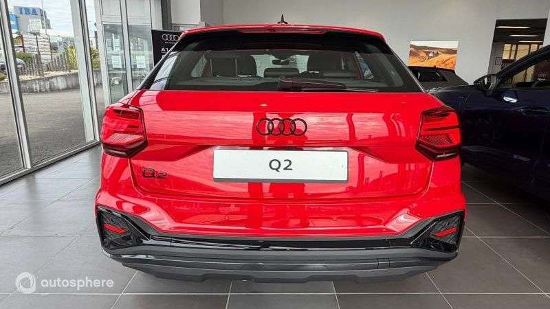 Audi Q2 35 TFSI 150ch S line S tronic 7 5.000 km 46.999 &euro; Champniers 16430