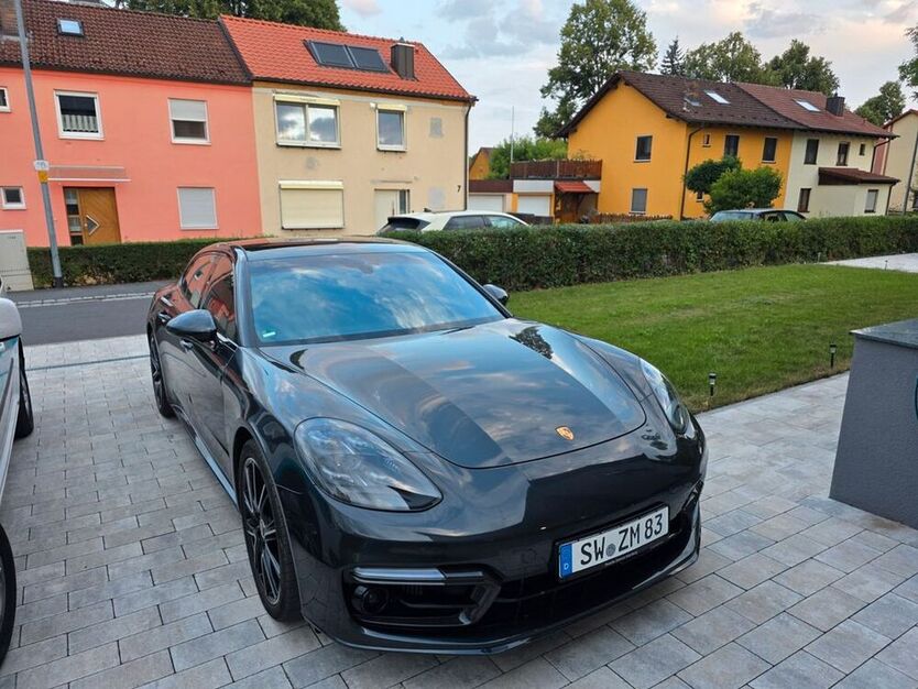 Panamera
