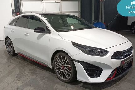 Kia pro ceed / ProCeed 83.010 km 24.880 &euro; Eching 85386