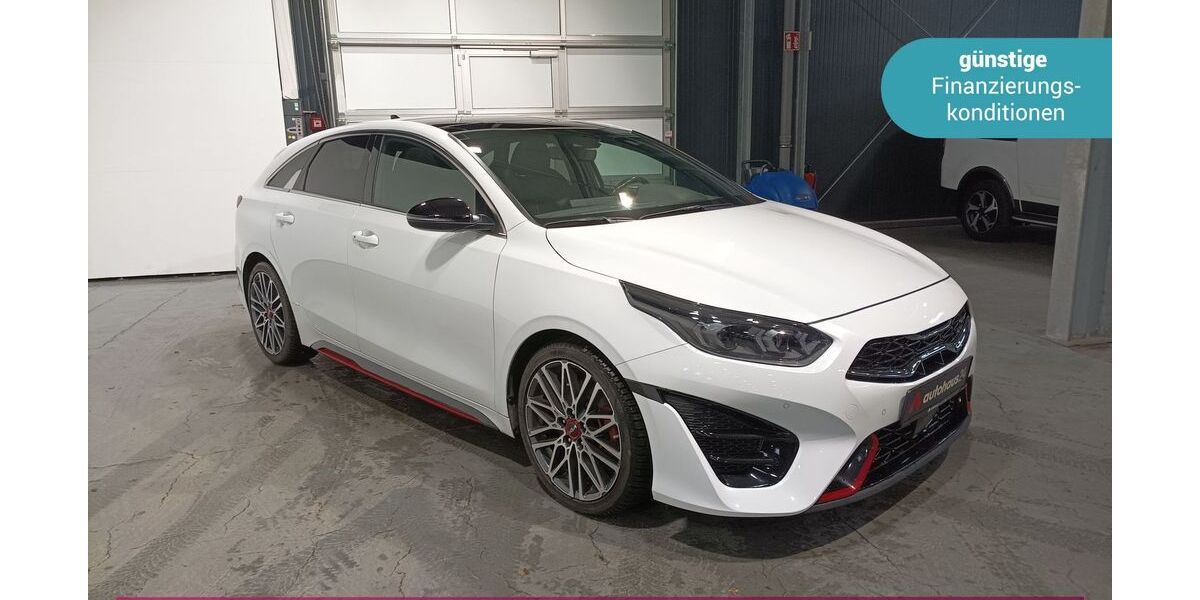 Kia pro ceed / ProCeed 83.010 km 24.880 &euro; Eching 85386