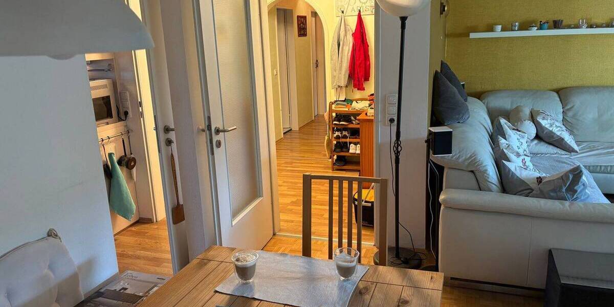 Etagenwohnung Rückersdorf - 5 Zimmer, 110 m&sup2;, 850&euro; | Angebot:26797356