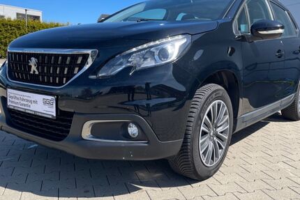 Peugeot 2008 38.543 km 9.999 &euro; korbach 34497
