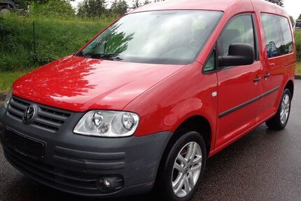 VW Caddy 167.500 km 2.890 &euro; Breisach am Rhein 79206