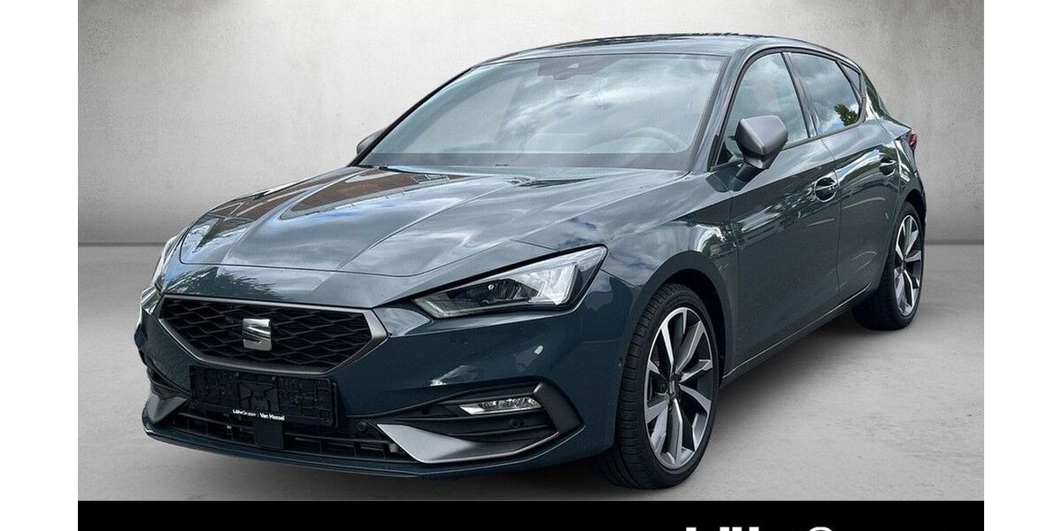 Seat Leon 4.999 km 31.990 &euro; Wiesbaden 65189