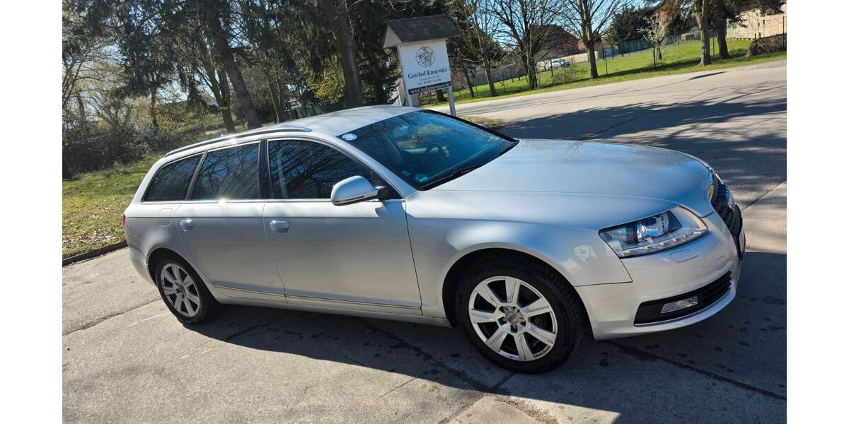 Audi A6 286.251 km 5.999 &euro; Schkeuditz OT Glesien 04435