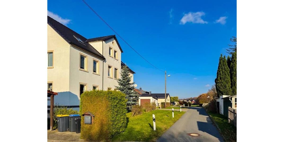Mehrfamilienhaus, Wohnhaus Neustadt Langburkersdorf - 1 Zimmer, 480.000&euro; | Angebot:26289445