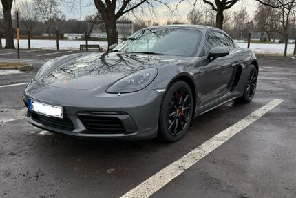Porsche Cayman 83.000 km 73.499 &euro; Tuttlingen 78532
