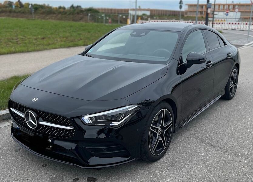 Mercedes-Benz CLA 250 29.853 km 36.950 € Pliening 85652