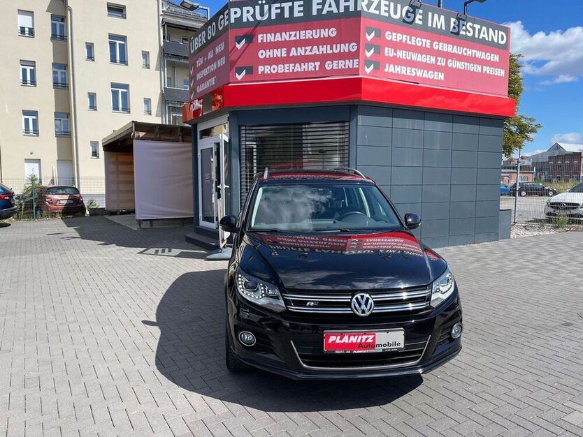 Tiguan