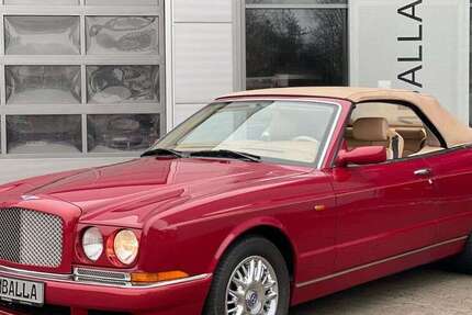 Bentley Azure