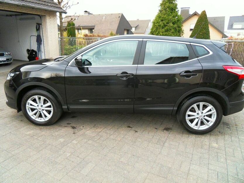 Qashqai