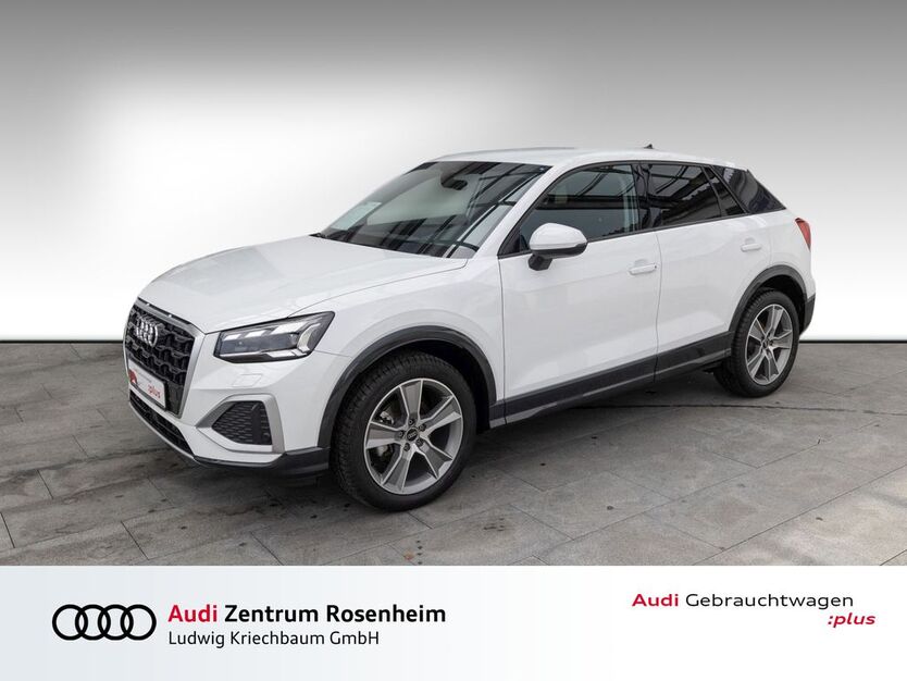Audi Q2 4.942 km 24.880 € Rosenheim 83022
