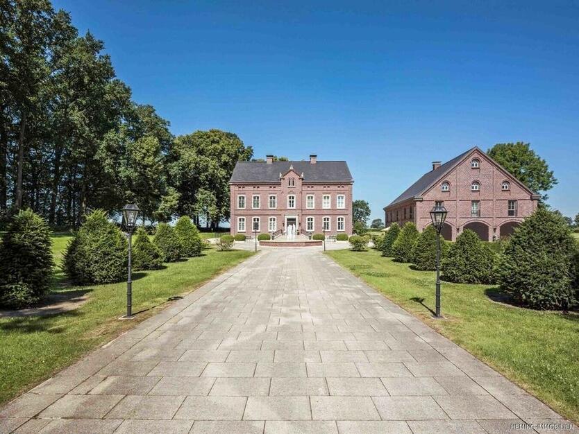 HEMING-ImmobilieN - Repräsentieren oder Residieren?