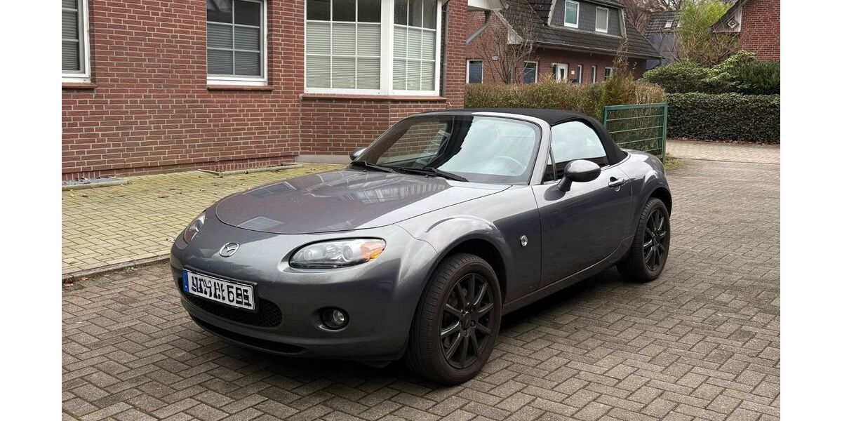 Mazda MX-5 102.525 km 6.300 &euro; Hamburg 22549