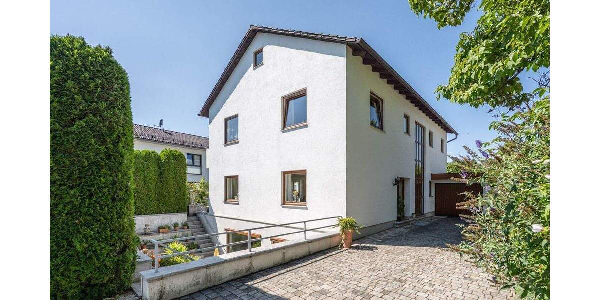 Einfamilienhaus Vaterstetten Baldham - 6 Zimmer, 264 m&sup2;, 1.385.000&euro; | Angebot:25727579