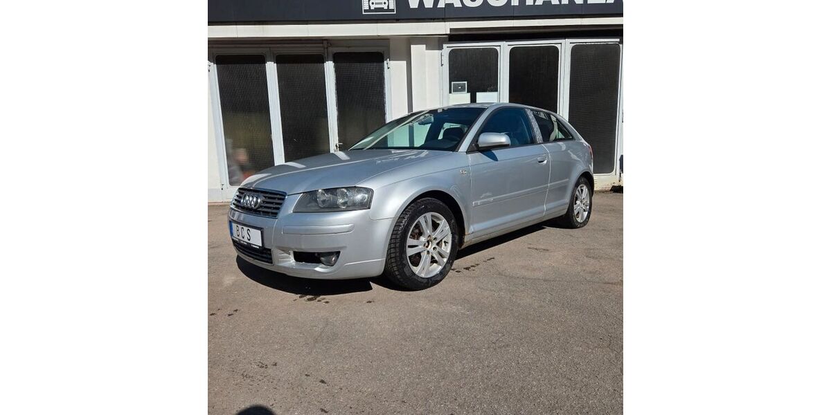 Audi A3 241.000 km 2.290 &euro; Sulzbach 66280