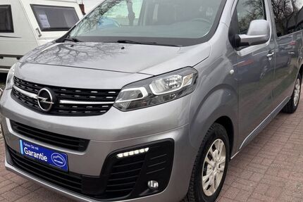 Opel Zafira Life 99.700 km 19.800 &euro; Berlin 13127