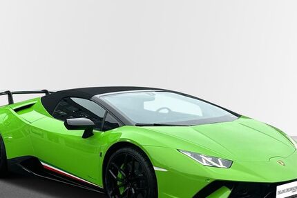 Lamborghini Huracán 18.500 km 280.000 &euro; Hamburg 22529