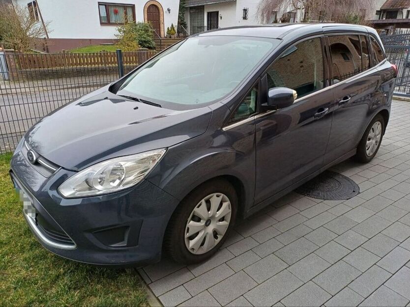 Grand C-Max