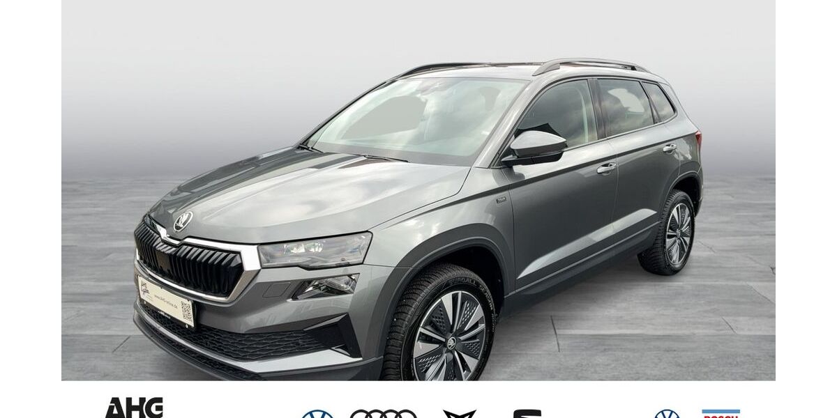 Skoda Karoq 13.576 km 35.329 &euro; Suhl-Wichtshausen 98529