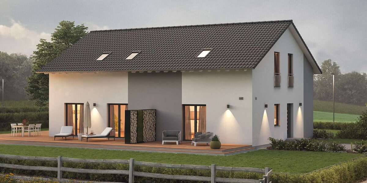 Einfamilienhaus Bad Orb - 4 Zimmer, 217 m&sup2;, 317.019&euro; | Angebot:27146514