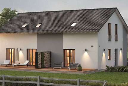 Haus Bad Orb - 4 Zimmer, 217 m&sup2;, 317.019&euro; | Angebot:27146514