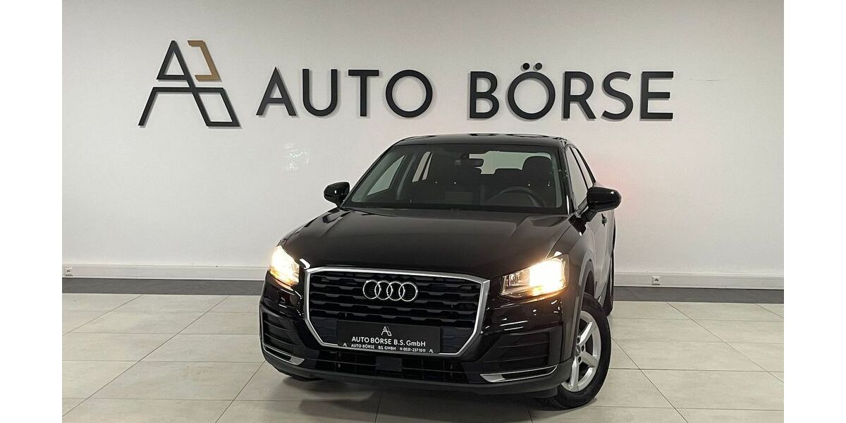 Audi Q2 220.250 km 11.890 &euro; Braunschweig 38114