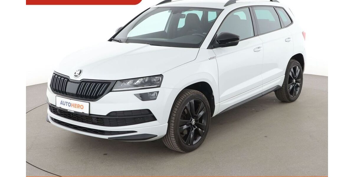 Skoda Karoq 61.890 km 24.390 &euro; Leipzig 04328